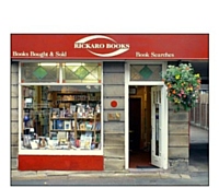 Rickaro Book Shop